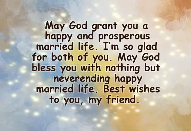 Congratulations To Both Of You On Your Engagement