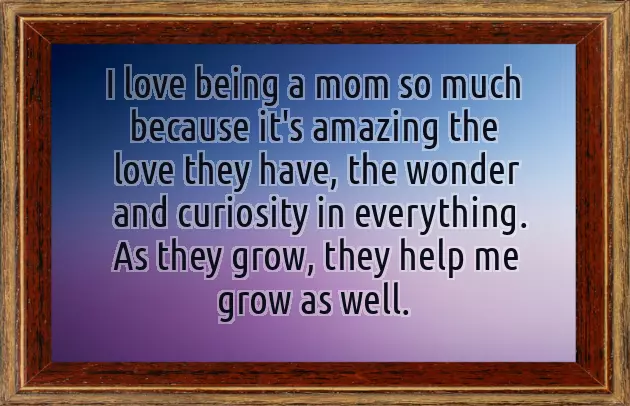 Congratulations To Become A Mother