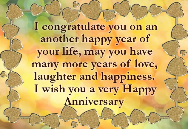 Happy 2Nd Year Wedding Anniversary