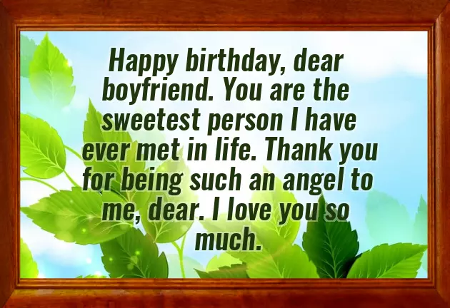 Romantic Birthday Words Romantic Birthday Words