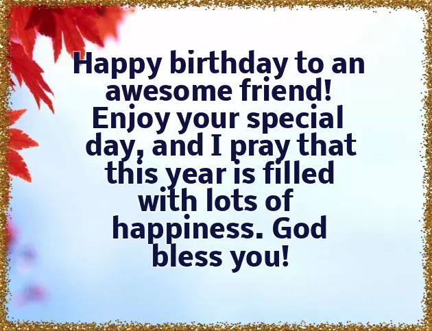 Birthday Wishes For School Friend Girl