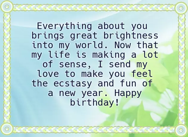 Good Morning Happy Birthday Wishes