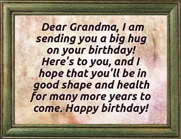 Happy Birthday Nana Wishes Happy Birthday Nana Wishes