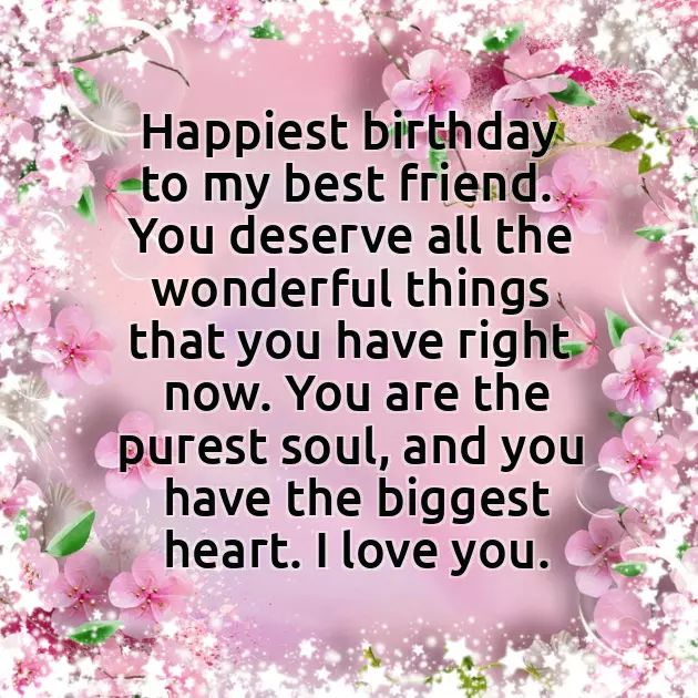 Birthday Wish For Gorgeous Lady