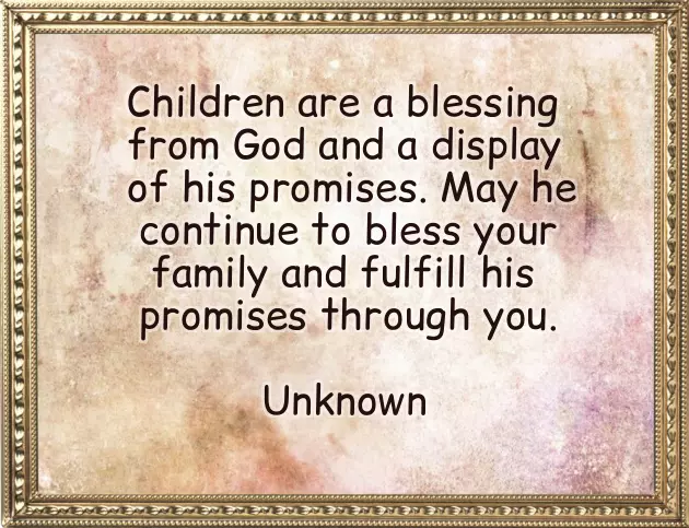 Newborn Baby Girl Blessing Wishes