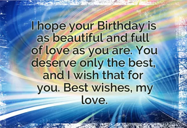 Birthday Quotes For Lover Girlfriend Birthday Quotes For Lover Girlfriend