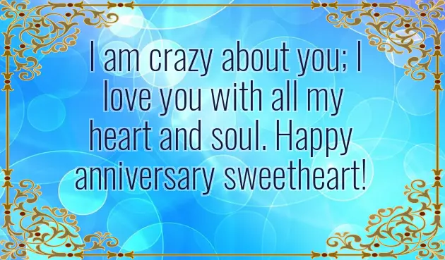 Relationship Anniversary Message For Her