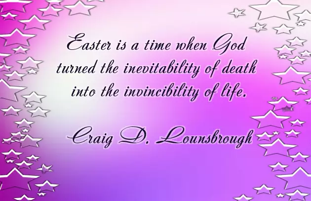 Easter Wishes Quotes Messages