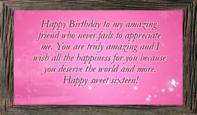 Birthday Quotes For 16 Year Old Son