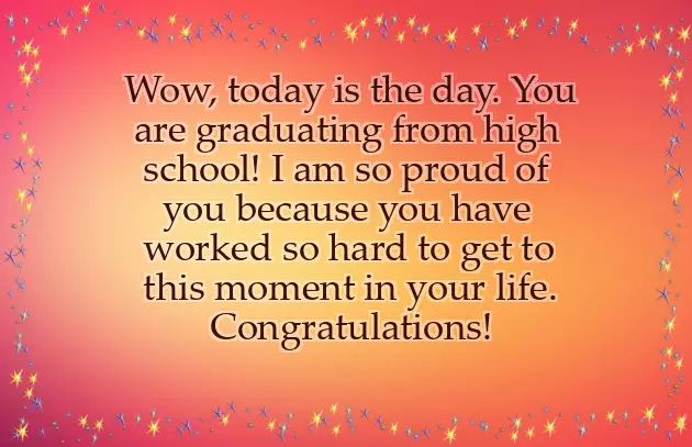 Congratulations On Your Daughter