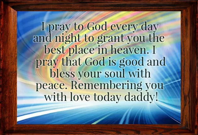 Poem For My Dad In Heaven Poem For My Dad In Heaven