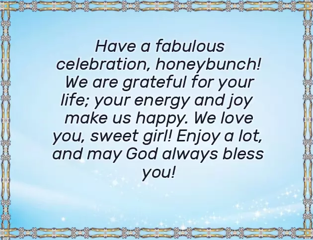 Birthday Wishes For 2 Year Daughter