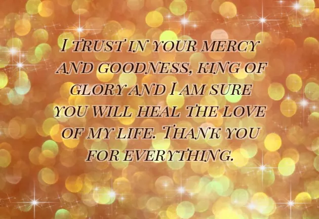 Message For Sick Person