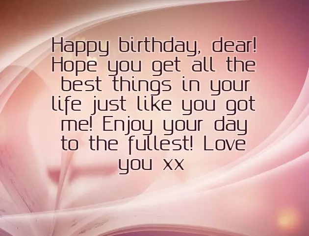 Advance Birthday Wishes For Wife Advance Birthday Wishes For Wife