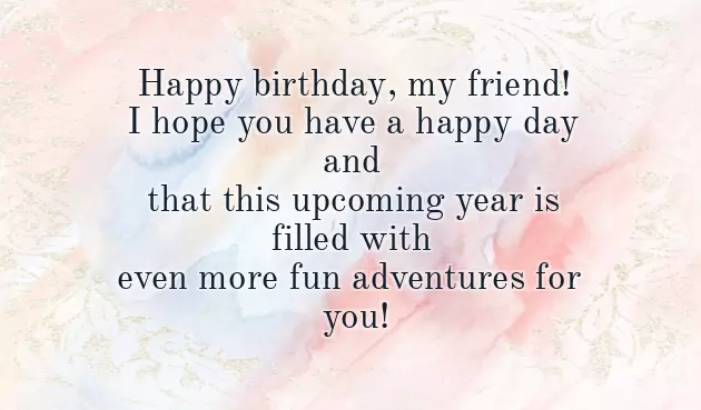 Birthday Wishes For A Special Man In My Life