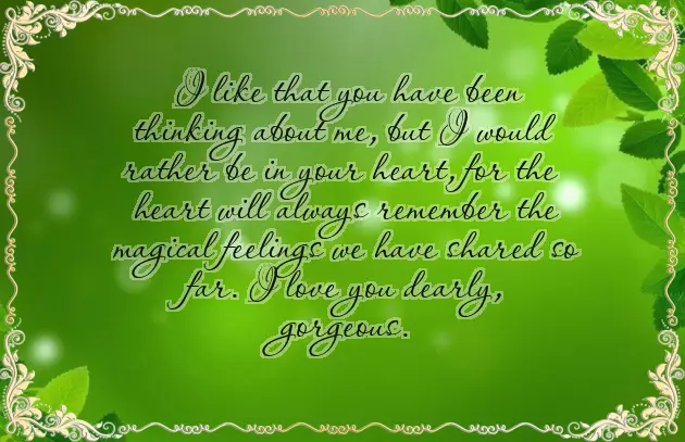 Greetings To My Girlfriend Greetings To My Girlfriend