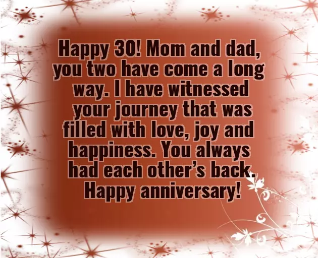 Wedding Anniversary Wishes To Mom And Dad In English Wedding Anniversary Wishes To Mom And Dad In English