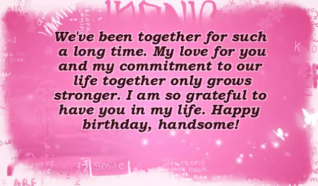 Romantic Birthday Wishes For A Husband Romantic Birthday Wishes For A Husband