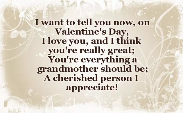 Valentine Wish For Parents