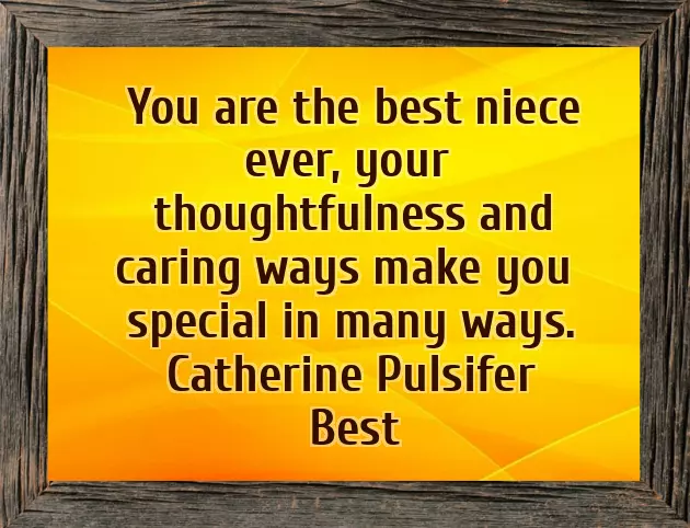 Happy To My Niece Happy To My Niece