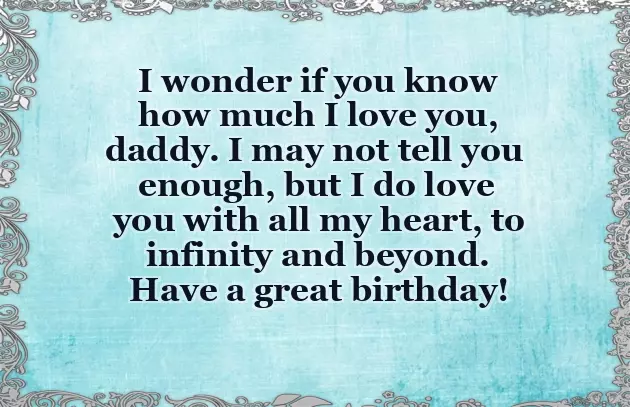 Happy Birthday Dad Best Wishes
