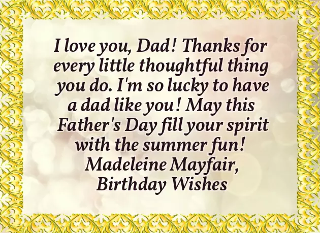 Fathers Day Wishes For My Husband Fathers Day Wishes For My Husband