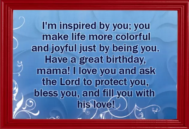 Birthday Wishes For Mama Birthday Wishes For Mama
