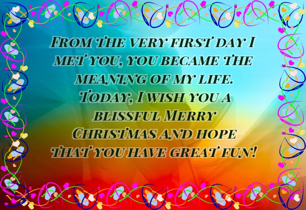 Happy Happy Merry Christmas