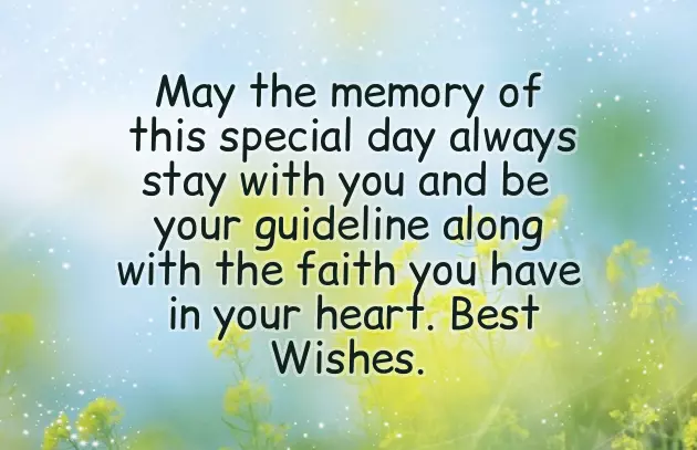 Heartfelt Congratulations Quotes