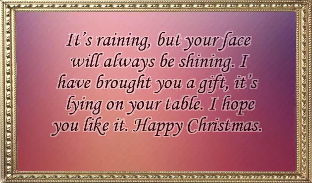 Secret Santa Messages For Friends Secret Santa Messages For Friends