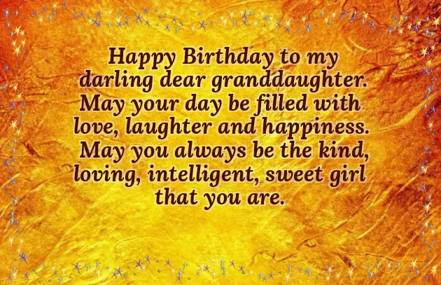 Birthday Quotes For Cute Baby Girl