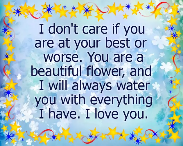 Greetings To Boyfriend