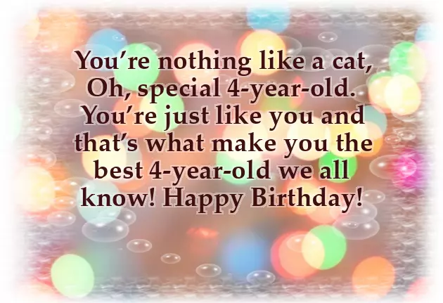 Birthday Quotes For 4 Year Old Baby Girl Birthday Quotes For 4 Year Old Baby Girl