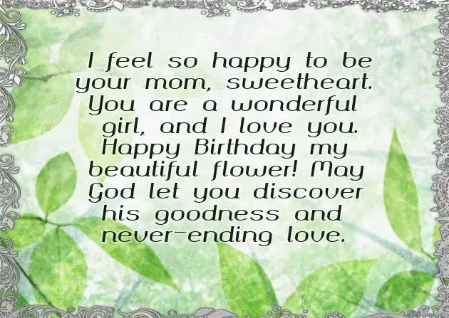 Happy Birthday Little Princess