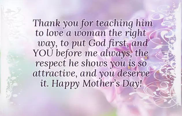 Birthday Greetings For Boyfriends Mom Birthday Greetings For Boyfriends Mom