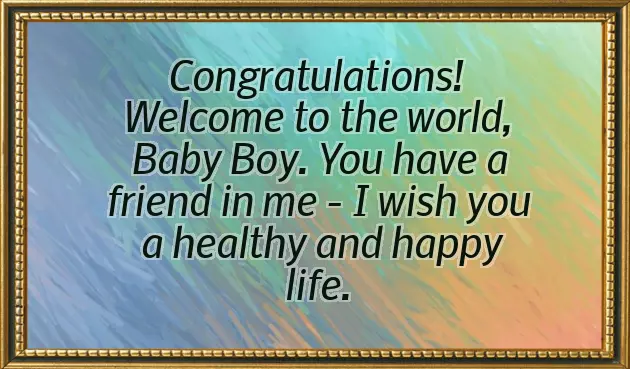 Congratulations On The New Edition To Your Family Congratulations On The New Edition To Your Family
