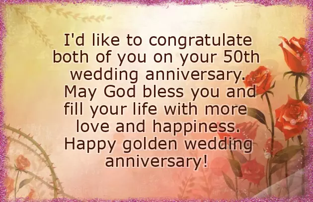 Wedding Greeting Words Sample
