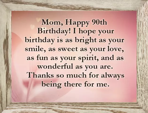 Birthday Wishes For Your Mother In Law
