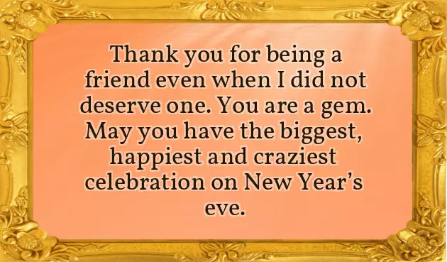 Crazy New Year Wishes