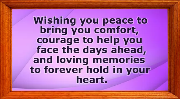 One Year Anniversary Message