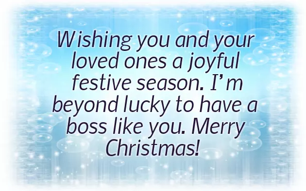 Xmas Greetings For Family