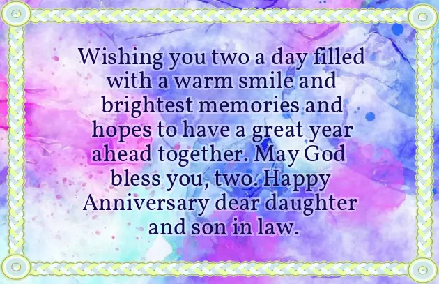 Wedding Anniversary Wishes From Father To Daughter Wedding Anniversary Wishes From Father To Daughter