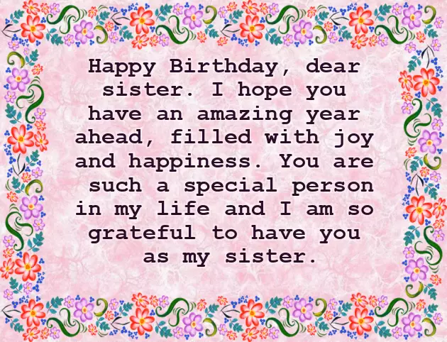 Birthday Wishes For Cousin Brother