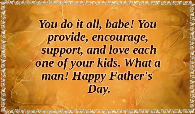 Wishing All The Dads A Happy Father Wishing All The Dads A Happy Father