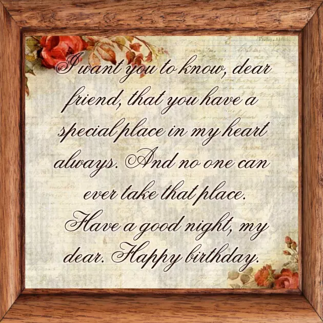 Good Night Wishes To Boyfriend