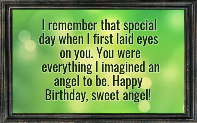 Unique Birthday Wishes For Niece