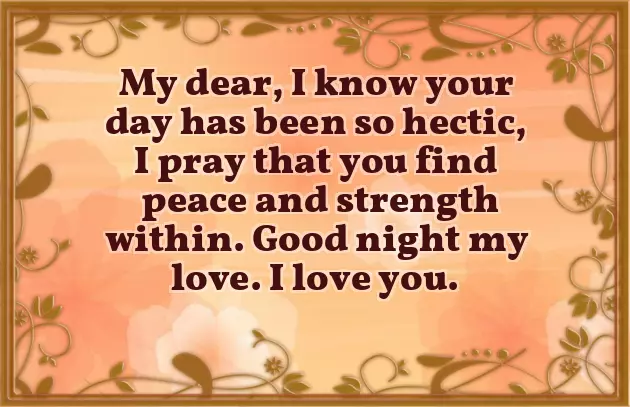 Good Night To Fiance Good Night To Fiance