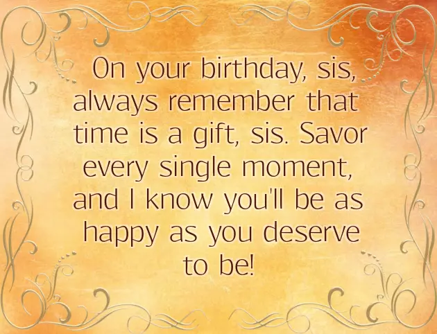 Birthday Wishes Funny For Sister Birthday Wishes Funny For Sister