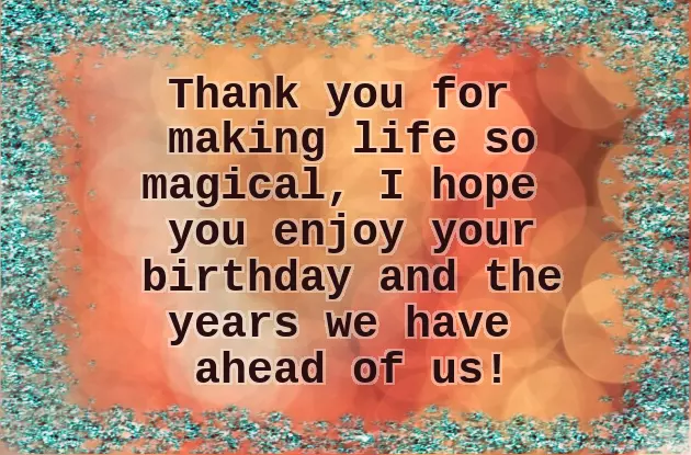 Thanks For Birthday Wishes To All My Friends Thanks For Birthday Wishes To All My Friends