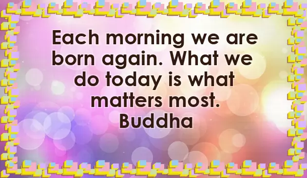 Good Morning Message For A Close Friend